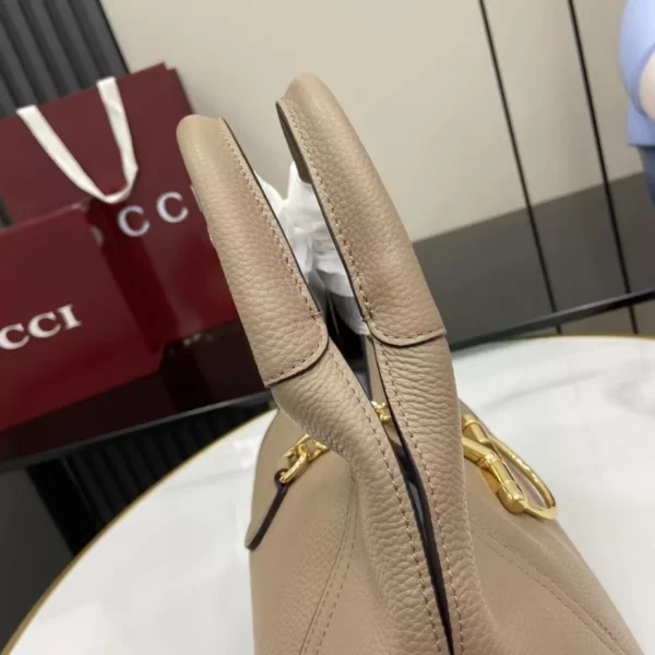 Gucci Softbit Medium Top Handle Bag - GH66