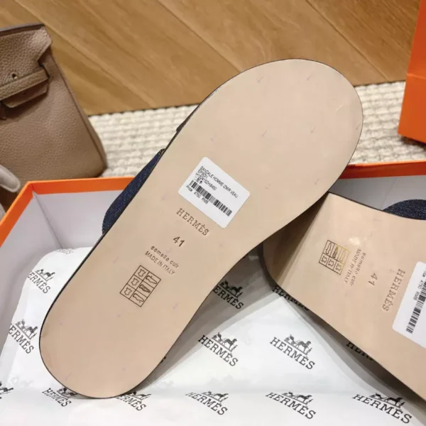 Hermes Men's Sandals - HSM46