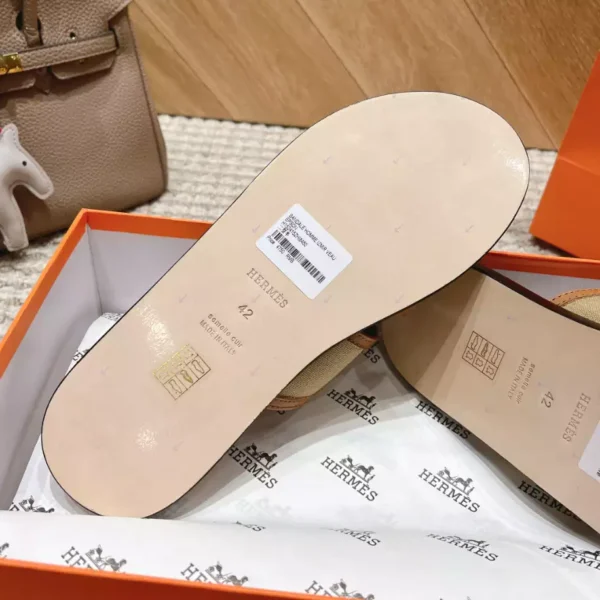 Hermes Men's Sandals - HSM47