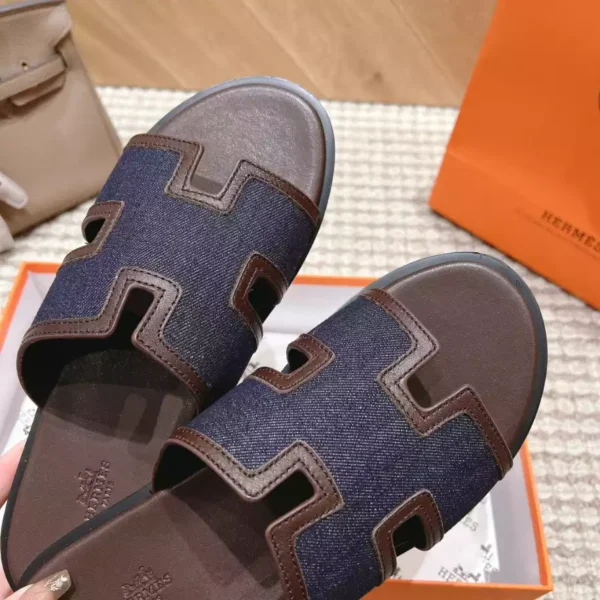 Hermes Men's Sandals - HSM49