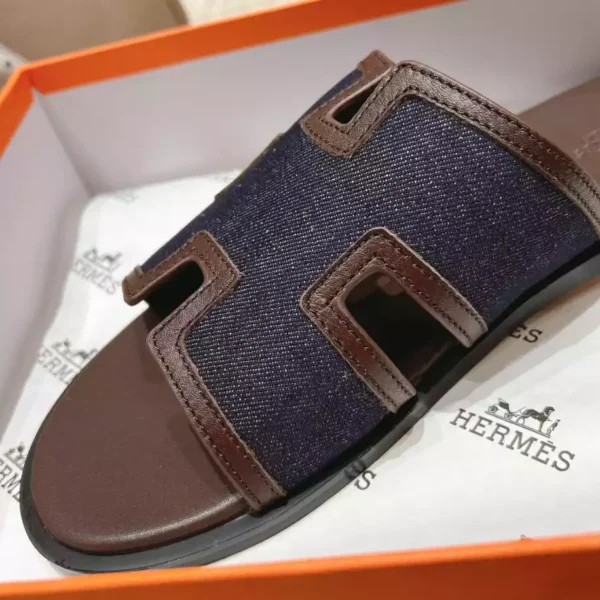 Hermes Men's Sandals - HSM49