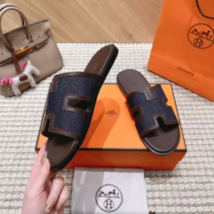 Hermes Men's Sandals - HSM49