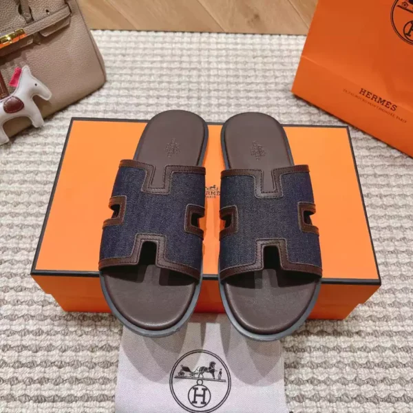 Hermes Men's Sandals - HSM49