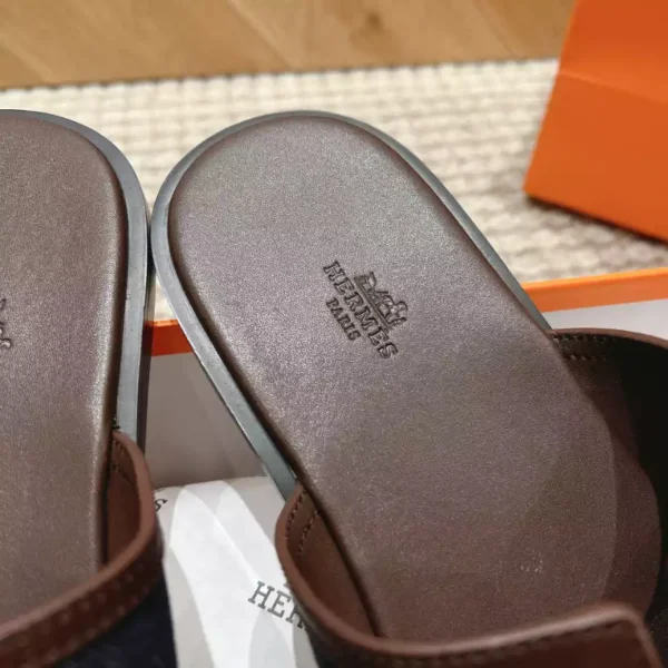 Hermes Men's Sandals - HSM49