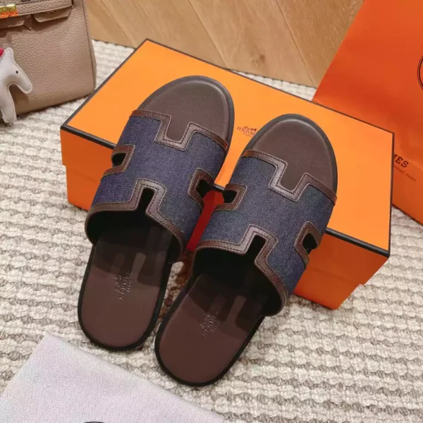 Hermes Men's Sandals - HSM49