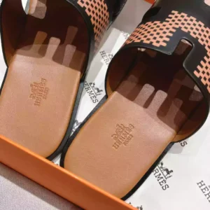 Hermes Men's Sandals - HSM54