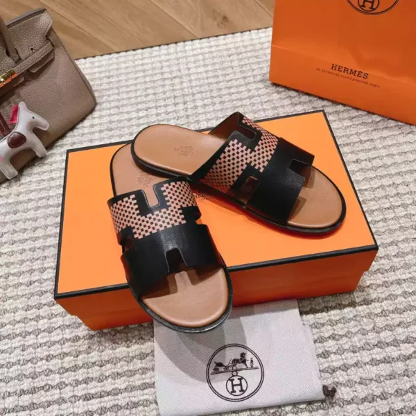 Hermes Men's Sandals - HSM54