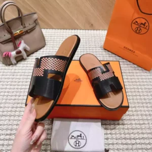Hermes Men's Sandals - HSM54