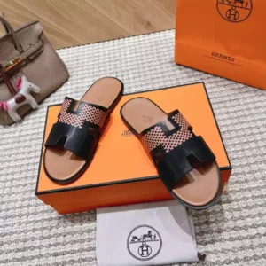 Hermes Men's Sandals - HSM54