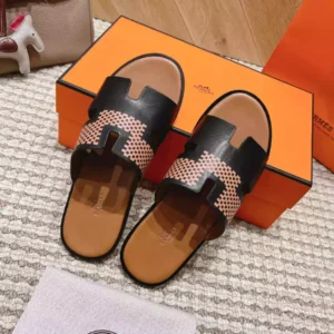 Hermes Men's Sandals - HSM54