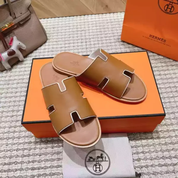 Hermes Men's Sandals - HSM58