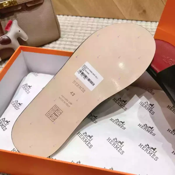 Hermes Men's Sandals - HSM65