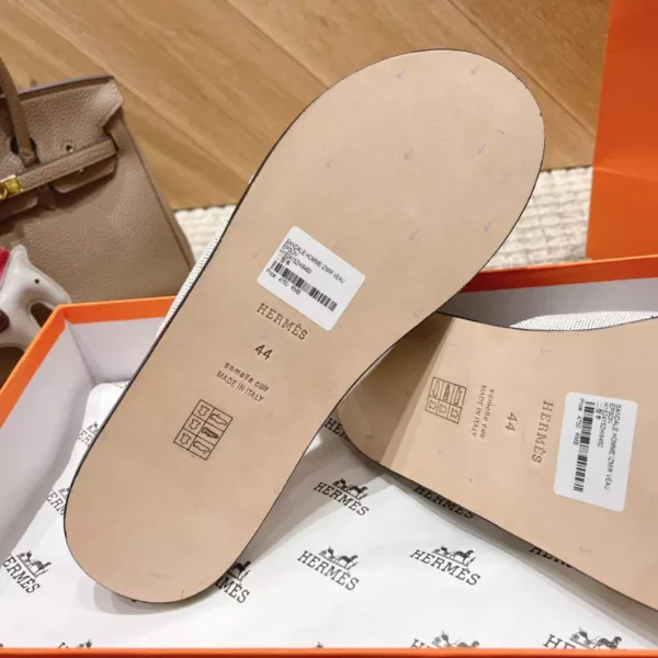 Hermes Men's Sandals - HSM48
