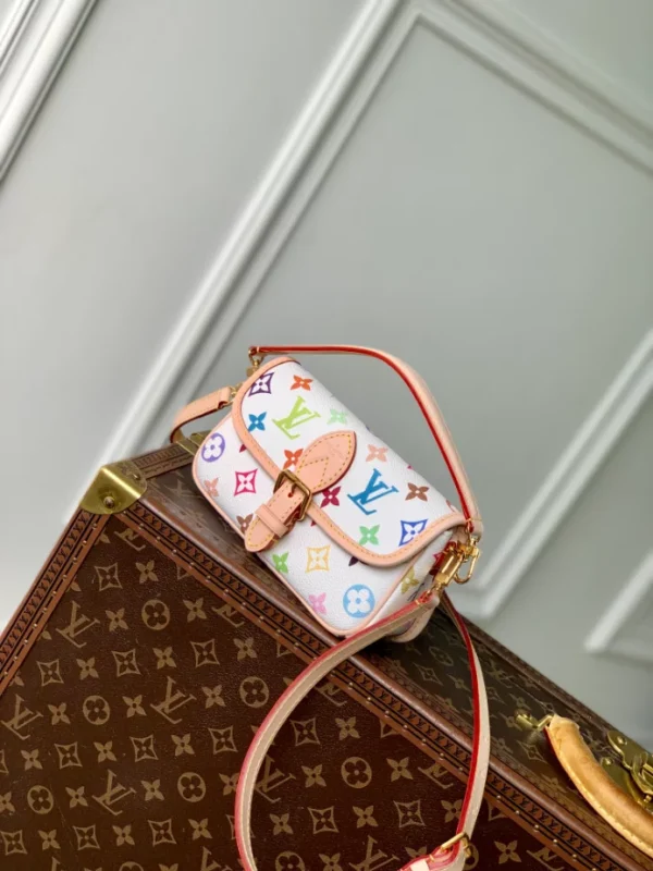 LV x TM Nano Diane M14194 Bag - LH106