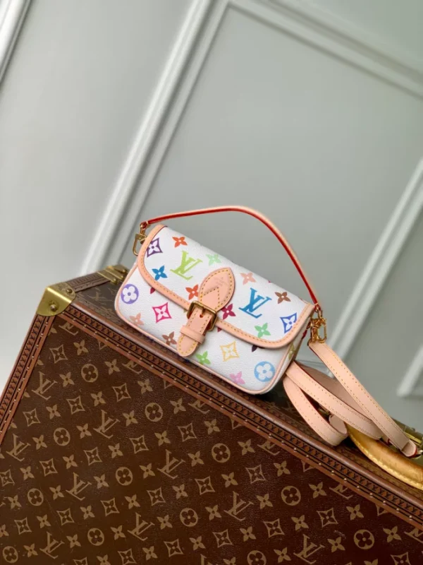 LV x TM Nano Diane M14194 Bag - LH106