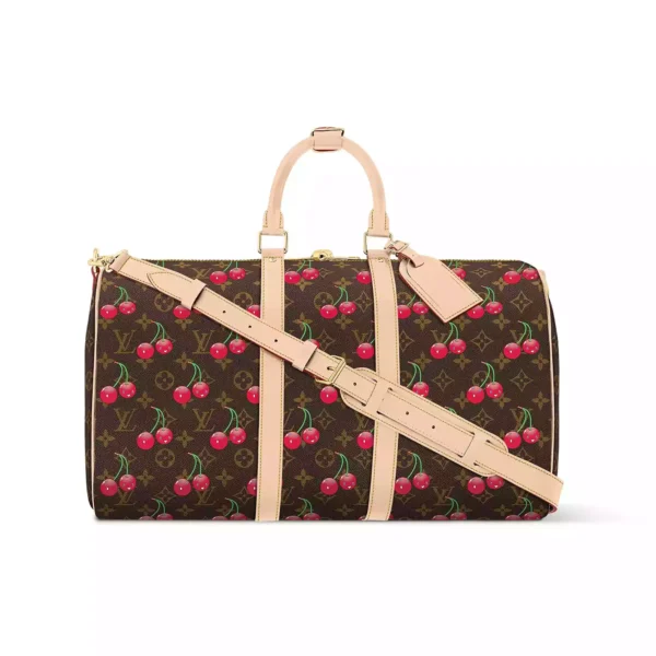 LV x TM Keepall Bandoulière 45 - LD33