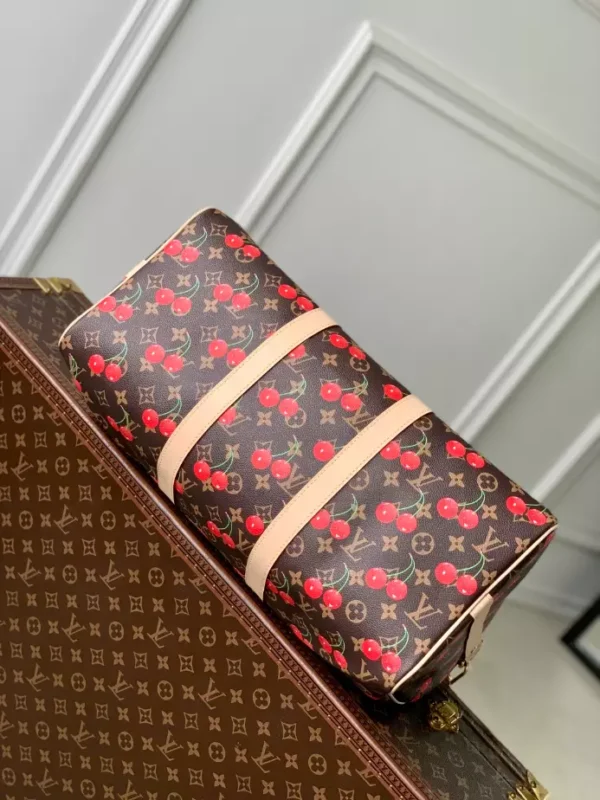 LV x TM Keepall Bandoulière 45 - LD33