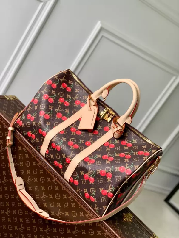 LV x TM Keepall Bandoulière 45 - LD33