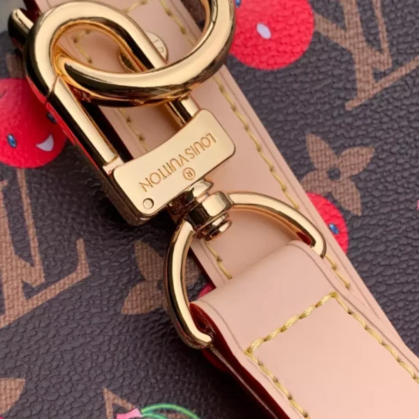 LV x TM Keepall Bandoulière 45 - LD33