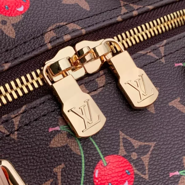 LV x TM Keepall Bandoulière 45 - LD33