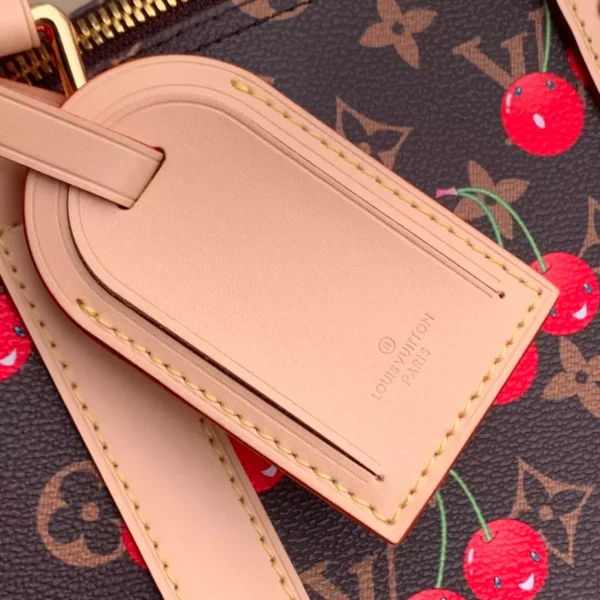 LV x TM Keepall Bandoulière 45 - LD33