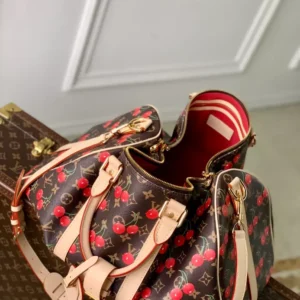 LV x TM Keepall Bandoulière 45 - LD33