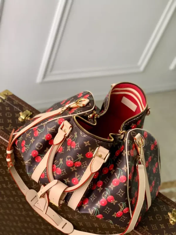 LV x TM Keepall Bandoulière 45 - LD33
