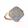Louis Vuitton Chess Messenger - LMB02