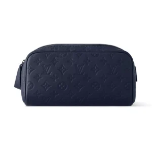 Louis Vuitton Dopp Kit Navy Blue - LCP034