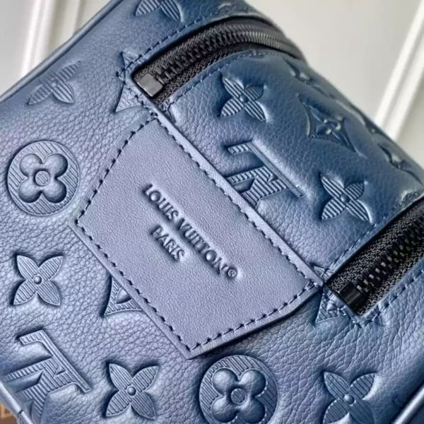Louis Vuitton Dopp Kit Navy Blue - LCP034