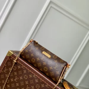Louis Vuitton Eva Pochette Bag - LH81