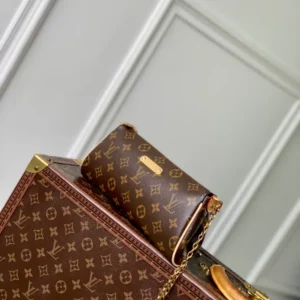 Louis Vuitton Eva Pochette Bag - LH81