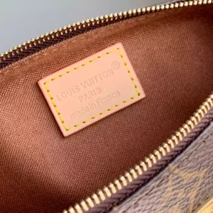 Louis Vuitton Eva Pochette Bag - LH81