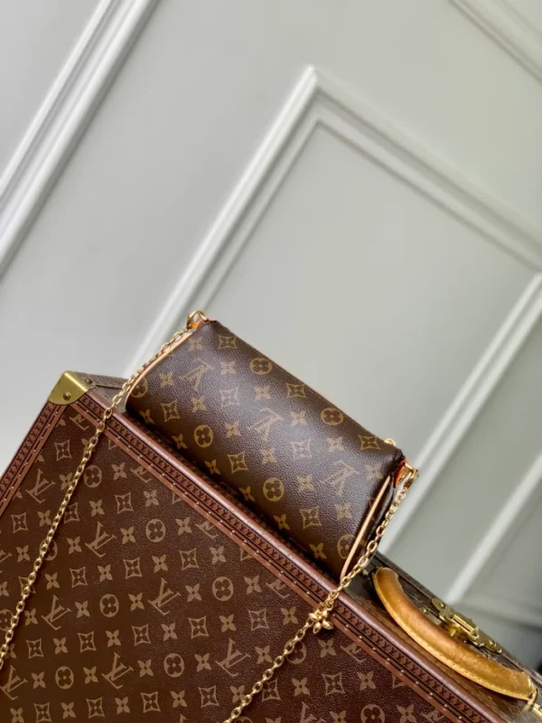 Louis Vuitton Eva Pochette Bag - LH81