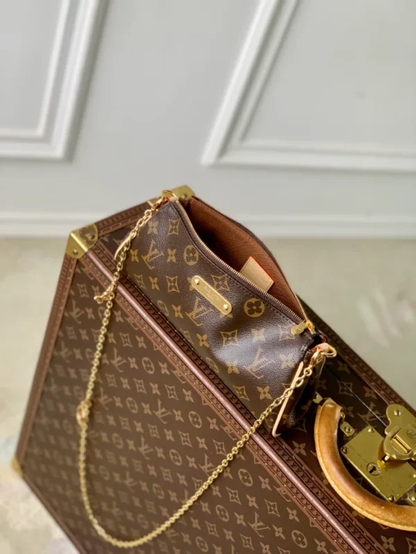 Louis Vuitton Eva Pochette Bag - LH81