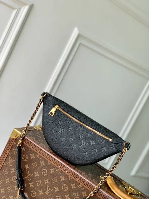 Louis Vuitton High Rise PM Monogram Empreinte Leather - LH97