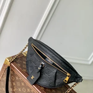 Louis Vuitton High Rise PM Monogram Empreinte Leather - LH97