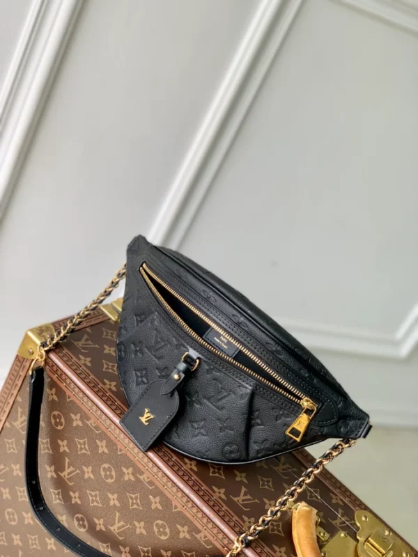Louis Vuitton High Rise PM Monogram Empreinte Leather - LH97