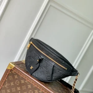 Louis Vuitton High Rise PM Monogram Empreinte Leather - LH97