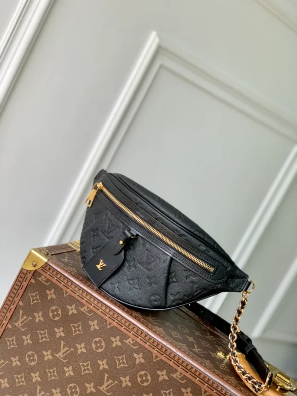 Louis Vuitton High Rise PM Monogram Empreinte Leather - LH97