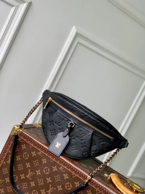 Louis Vuitton High Rise PM Monogram Empreinte Leather - LH97