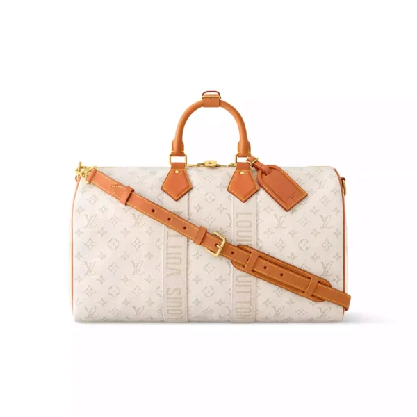 Louis Vuitton Keepall Bandouliere 45 Bags - LD31