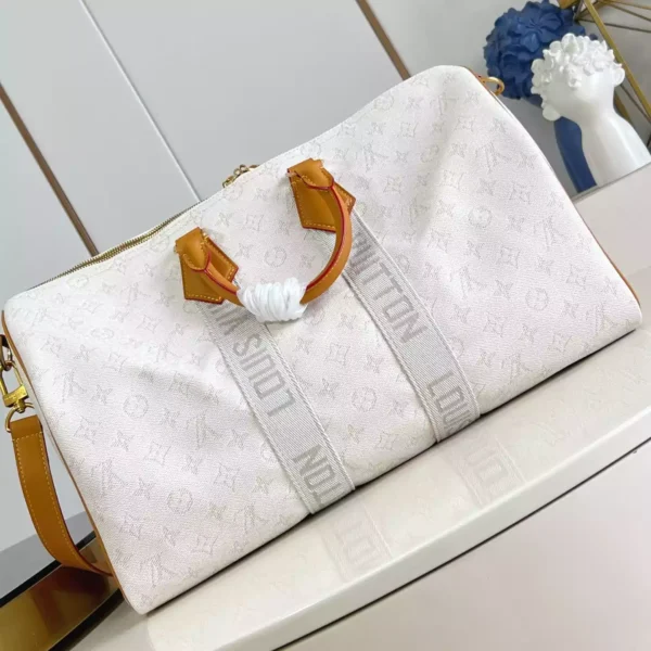 Louis Vuitton Keepall Bandouliere 45 Bags - LD31