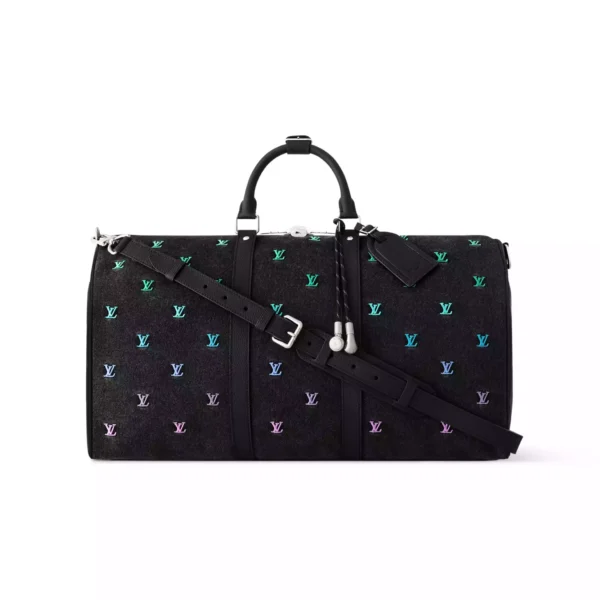 Louis Vuitton Keepall Bandouliere 50 Bags - LD30