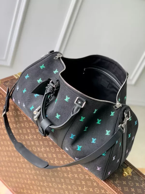 Louis Vuitton Keepall Bandouliere 50 Bags - LD30
