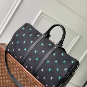 Louis Vuitton Keepall Bandouliere 50 Bags - LD30