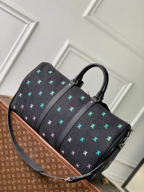 Louis Vuitton Keepall Bandouliere 50 Bags - LD30