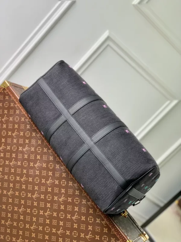 Louis Vuitton Keepall Bandouliere 50 Bags - LD30