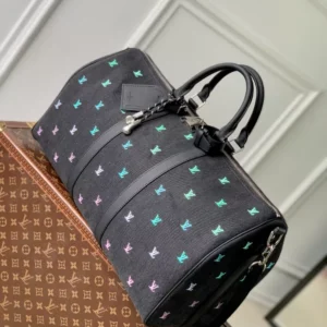 Louis Vuitton Keepall Bandouliere 50 Bags - LD30