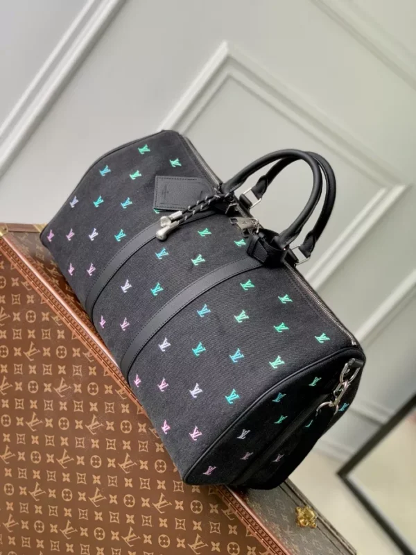 Louis Vuitton Keepall Bandouliere 50 Bags - LD30